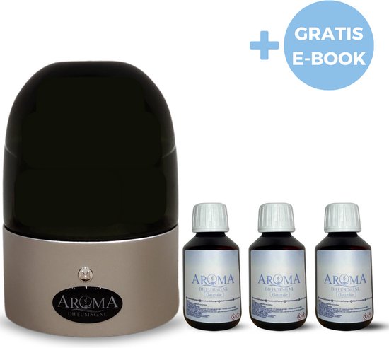 Rituals Private Collection Suede Vanille 2023 - Limited Edition Huisparfum Set 7421090377 742109037798090