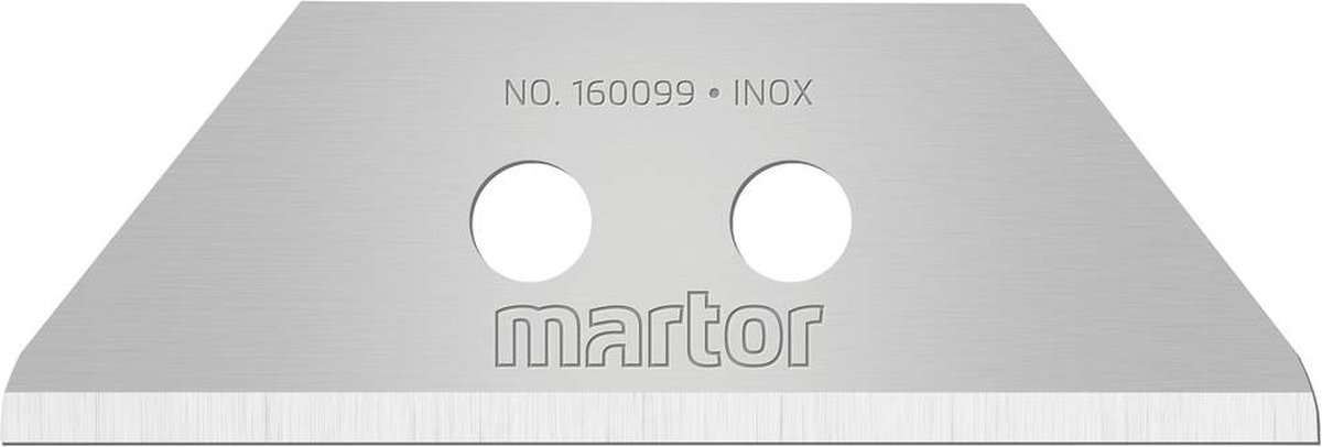 MARTOR 160099.70 Hoogwaardige reservemesjes voor MARTOR-messen 10 stuk(s)