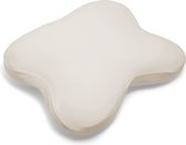 TEMPUR Kussensloop Ombracio - 56 x 48 cm - Creme