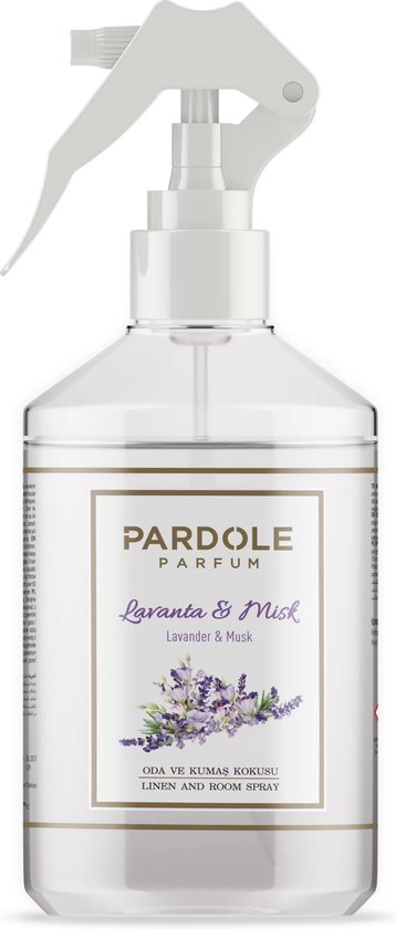 Pardole - Roomspray - Huisparfum