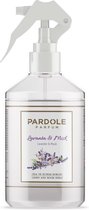 Pardole Roomspray Lavander & Musk - Huisparfum - Interieurspray 500ML