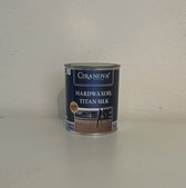 CIRANOVA HARDWAXOIL TITAN satiné mat (soie) 0,75 LITRE