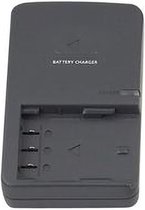 Canon CB-2LHE Zwart Batterijlader voor binnengebruik
