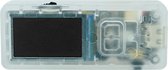 Blockstream Jade Transparent Clear - Bitcoin en Liquid Hardware Wallet - Camera - Bluetooth - USB-C - 240 mAh batterij - Beveilig uw Bitcoin offline