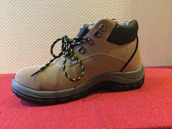 Roze lage suède sneakers met gum zool - Dames | Sissy-Boy