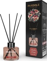 Noirr - Parfum d'Ambiance - Bâtonnets de Parfum - Diffuseur de Bâtons parfumés - Chèvrefeuille
