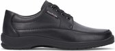 Mephisto Ezard - heren veterschoen - zwart - maat 42 (EU) 8 (UK)