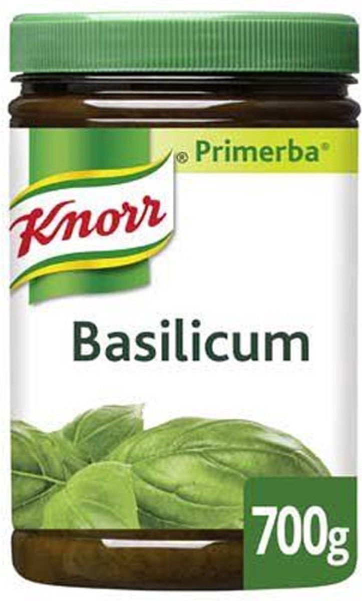 Goedkoopste Knorr Primerba - Basilicum - 700g