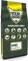 Yourdog Barbet Rasspecifiek Adult Hondenvoer 12kg | Hondenbrokken