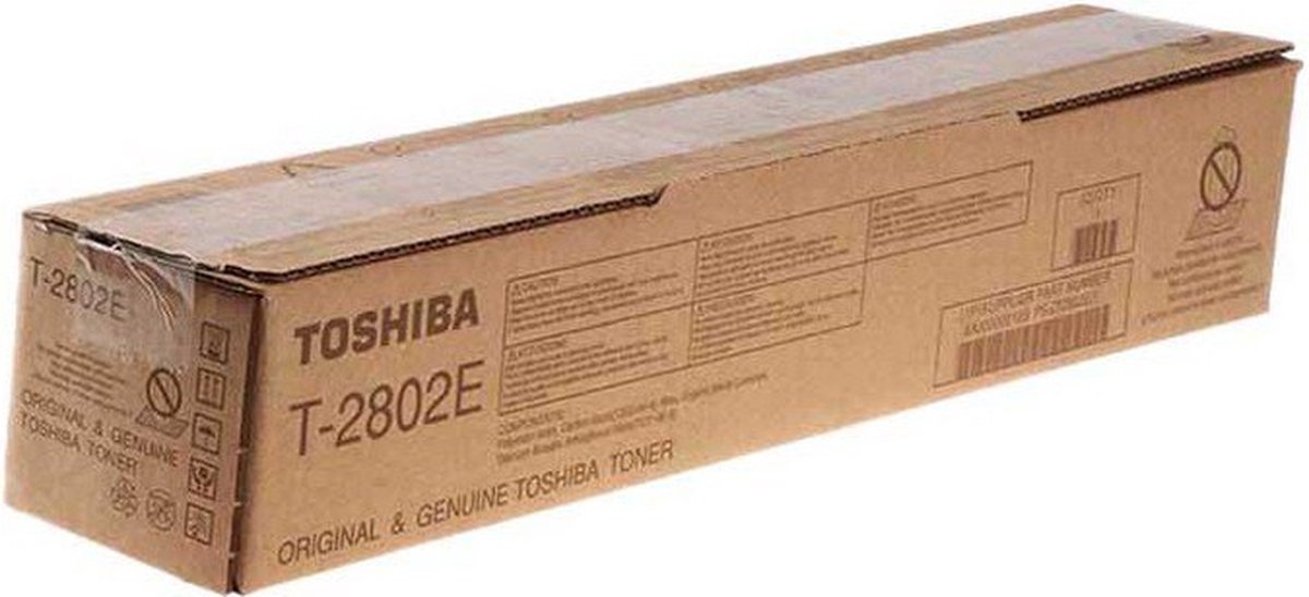 Toshiba - Originele Toner T-2802E - Zwart