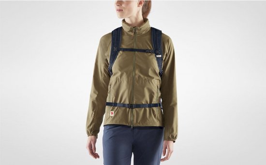 Fjällräven High Coast Foldsack 24 Rugzak - Navy