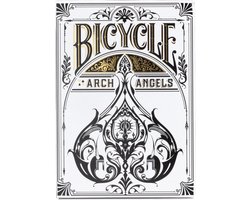 foto van Bicycle Archangels - Premium Speelkaarten - Poker