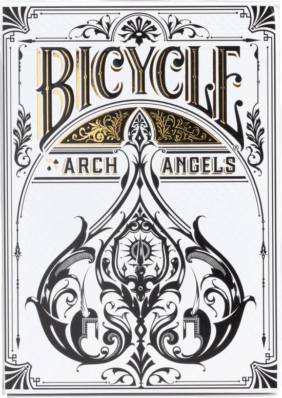 Cartes de poker Bicycle Archangels Premium