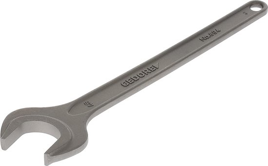 Gedore 3300380 Socket Wrench / Spanner Set - 1/2-Inch Drive, Quality Tool