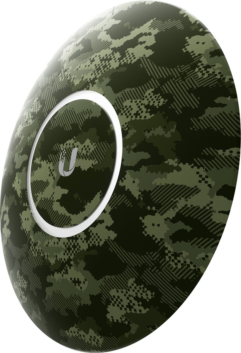 Ubiquiti access point cover voor UniFi nanoHD/6 Lite Camo 3-Pack
