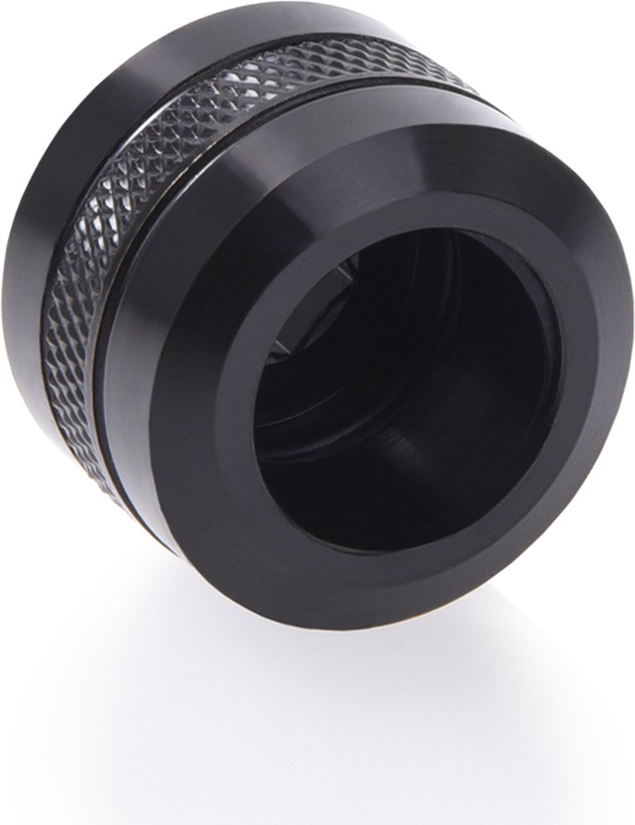 RACCORD À COMPRESSION POUR TUBE Ø16MM ALPHACOOL EISZAPFEN PRO (NOIR)