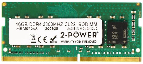 3200 Mhz 16GB RAM kopen? Alle 16GB RAM online | bol