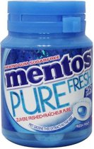 Mentos - Gum PureFresh - 6 stuks