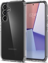 Spigen Ultra Hybrid Samsung Galaxy A54 Hoesje Back Cover Transparant