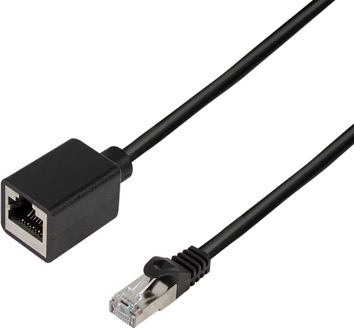 CQX073S - 5 m - Cat6a - S/FTP (S-STP) - RJ-45 - RJ-45