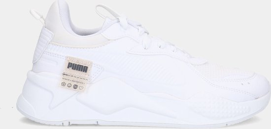 Puma RS-X Be A Poem White dames sneakers
