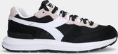 Diadora Kmaro 42 Suède Mesh Black/White heren sneakers