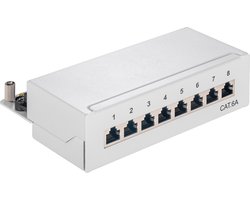 Goobay 62063 patch paneel 1U