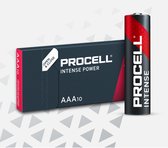 Procell Alcaline Intense AAA / LR03 - Paquet de 10