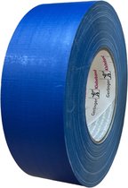 Gerband 258 Gaffer Tape 50mm x 50m Blauw