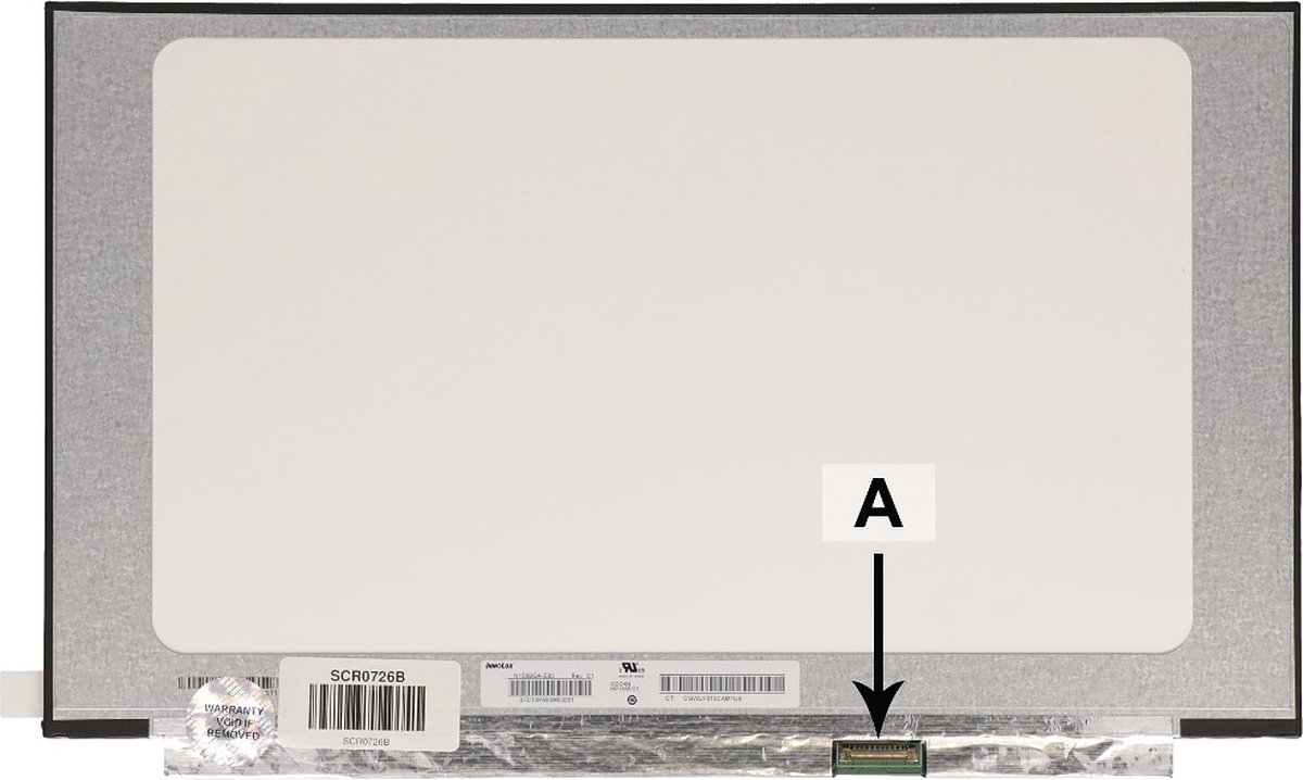 15.6 1366x768 HD LED Matte