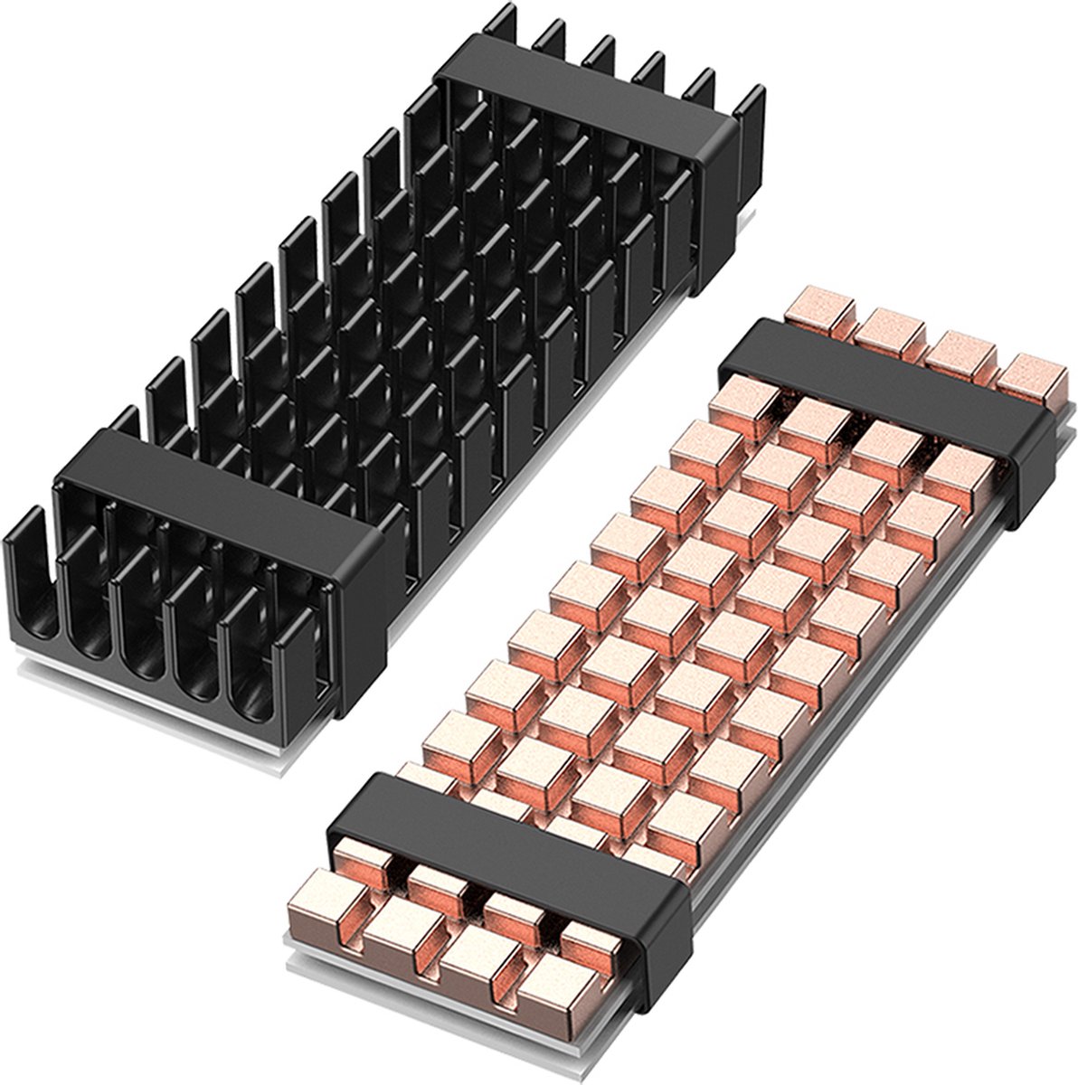 K�hlk�rper SSD M.2 2280 Alu + Kupfer retail