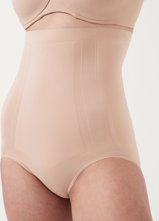 Spanx Oncore High Waisted Slip - Soft Nude - Maat M