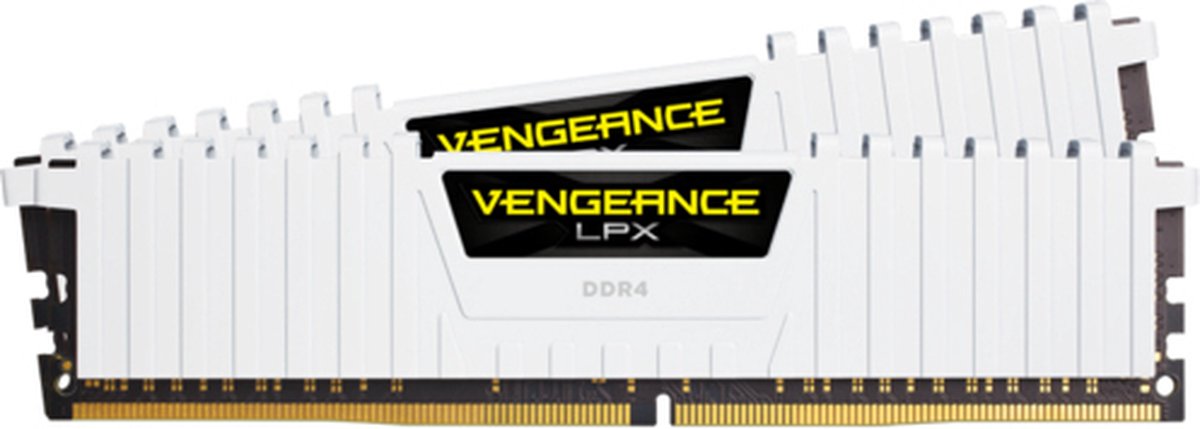 メモリー Corsair Vengeance LPX 16GB DDR4 2666MHz VENGEANCE® LPX 16GB (1 x 16GB) DDR4 DRAM 2666MHz C16 Memory Kit