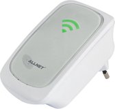 Allnet WiFi-versterker ALL0237R ALL0237R 300 MBit/s