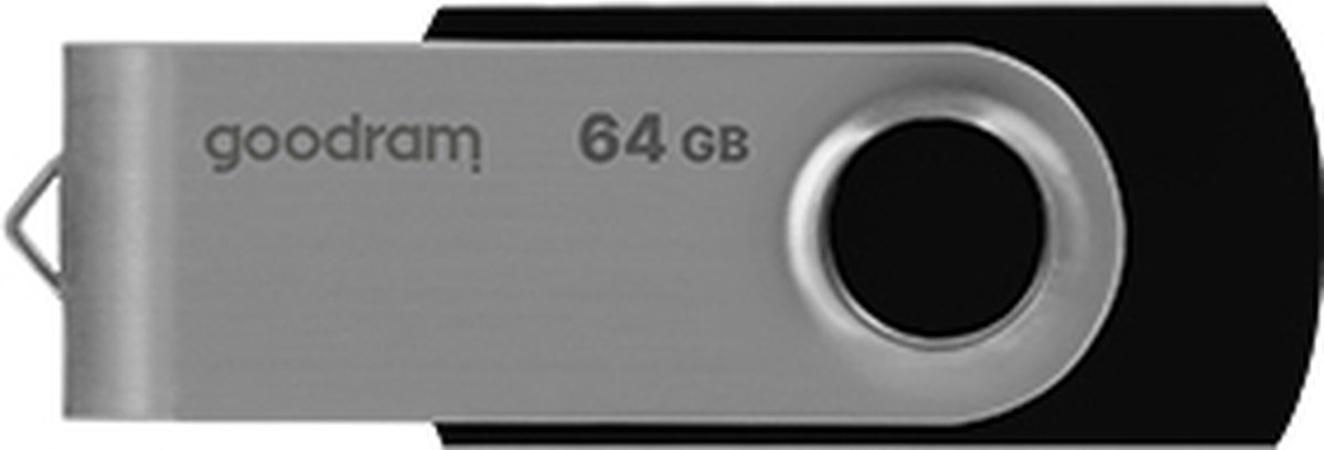 Goodram UTS3 64GB USB 3.1 (3.1 Gen 2) Type-A Zwart USB flash drive