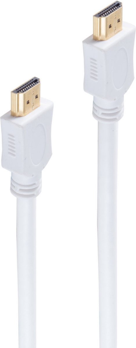 shiverpeaks BS77478-W HDMI kabel 10 m HDMI Type A (Standaard) Wit