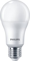 Philips Corepro LEDbulb E27 Peer Mat 13W 1521lm - 827 Zeer Warm Wit | Vervangt 100W