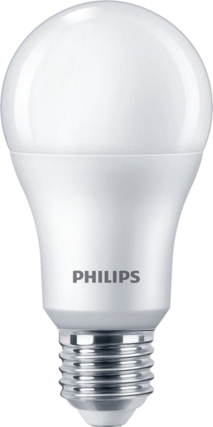 Philips Corepro LEDbulb E27 Peer Mat 13W 1521lm - 827 Zeer Warm Wit | Vervangt 100W