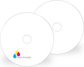 Primeon 2761205 DVD-R disc 4.7 GB 25 stuk(s) Spindel Bedrukbaar