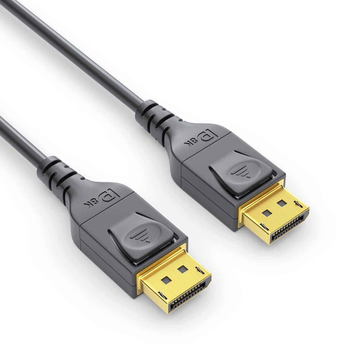 DisplayPort 1.4 Kabel - PureInstall 2,00m 8K@60Hz