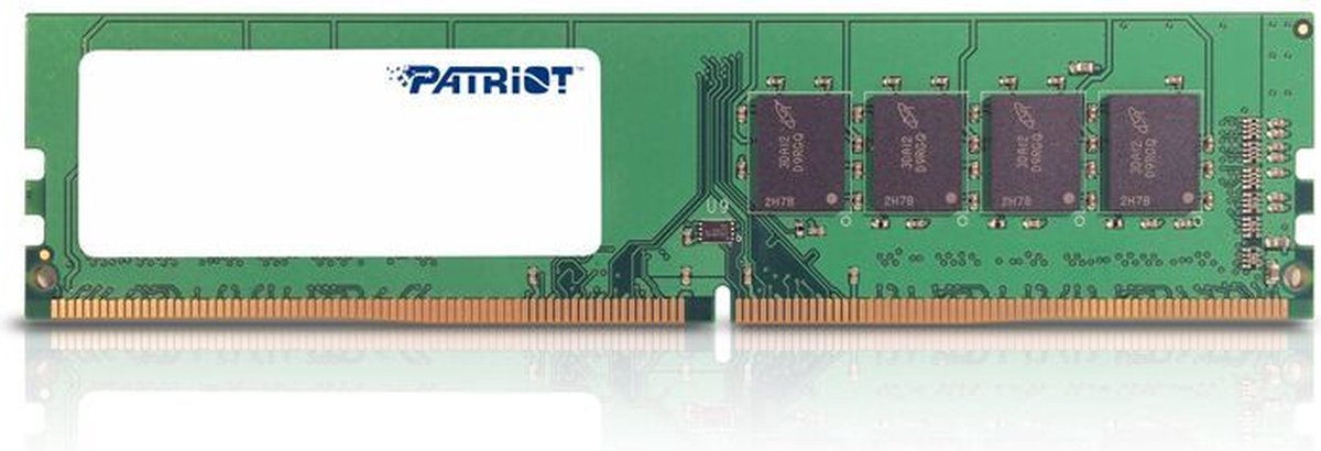 Patriot PSD416G26662 LONG-DIMM, 1x 16GB, DDR4 UDIMM, 2666MHz, CL19, 1.2V
