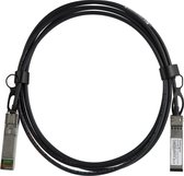 StarTech.com Câble Twinax SFP + Convertisseur analogique-digital compatible Cisco SFP-H10GB-CU2-5M 2,5 m