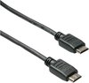 ICIDU - Mini HDMI naar Mini HDMI kabel - 1.8 m - Zwart