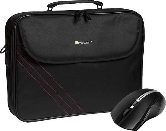 Laptoptas Tracer 15,6 Bonito Bundle Zwart 15,6''