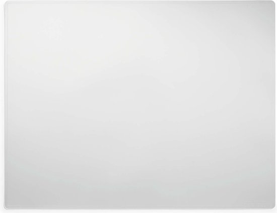 Durable 712319 Bureau onderlegger Transparant (b x h) 65 cm x 50 cm