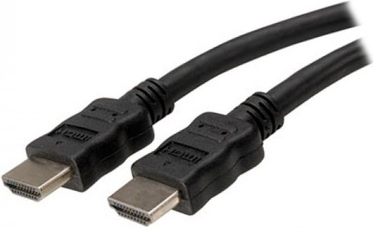 ADJ 300-00022 HDMI kabel [HDMI / HDMI High Speed met Ethernet M/M 5m Blister]