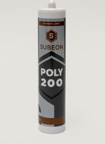 Subeon POLY200 Zwart