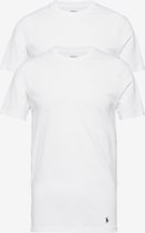 Polo Ralph Lauren 2 Pack T-shirts -Wit - XL