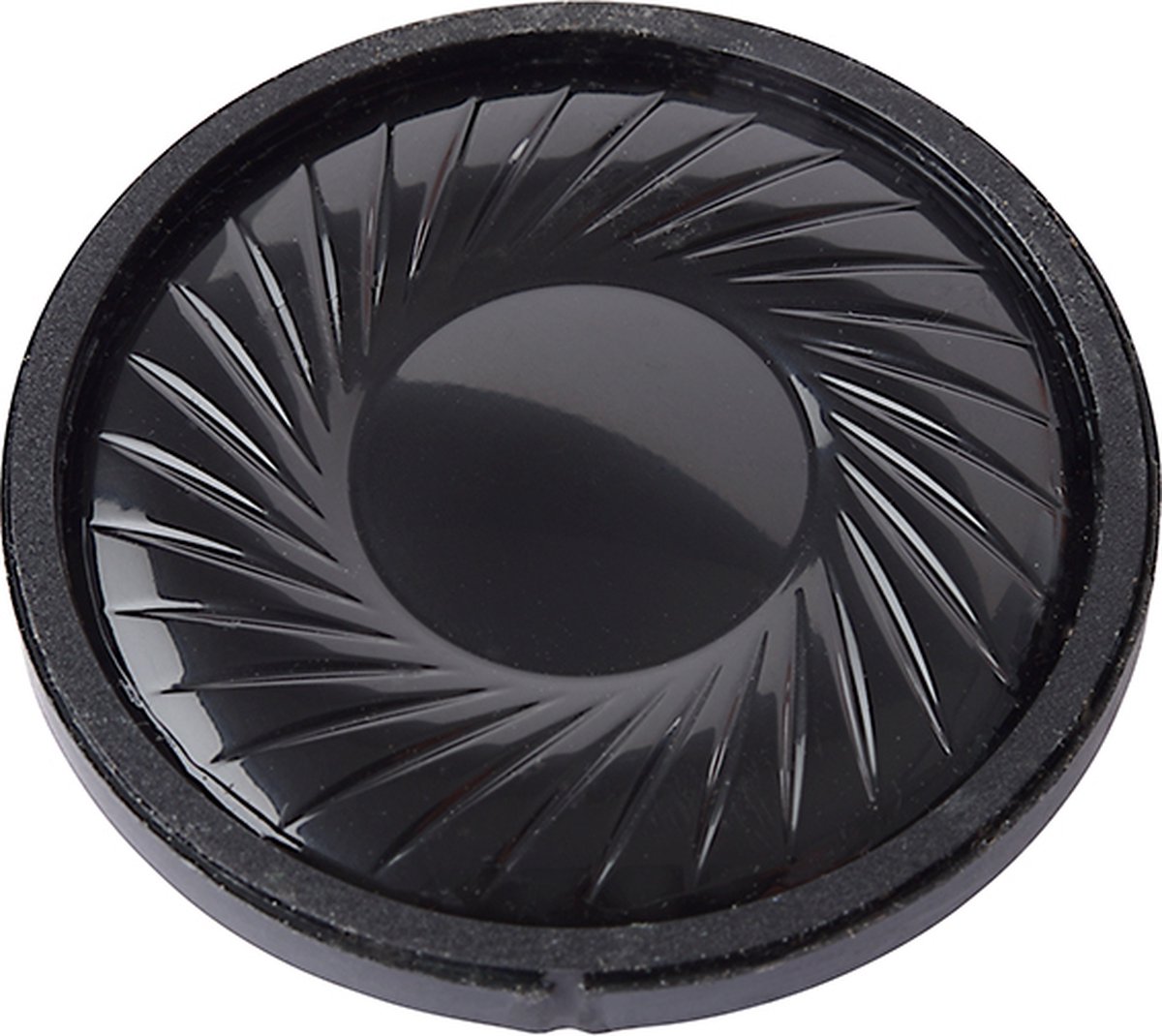 Visaton K 34 WP - 8 Ohm 1.3 inch 3.4 cm Mini-luidspreker 1 W 8 Ω Kunststof membraan