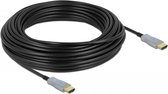 HDMI kabel 20 meter HDMI Type A (Standaard) Zwart